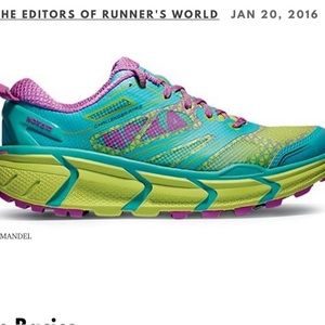 Hoka One One Challenger ATR 2 - Women’s Size 11